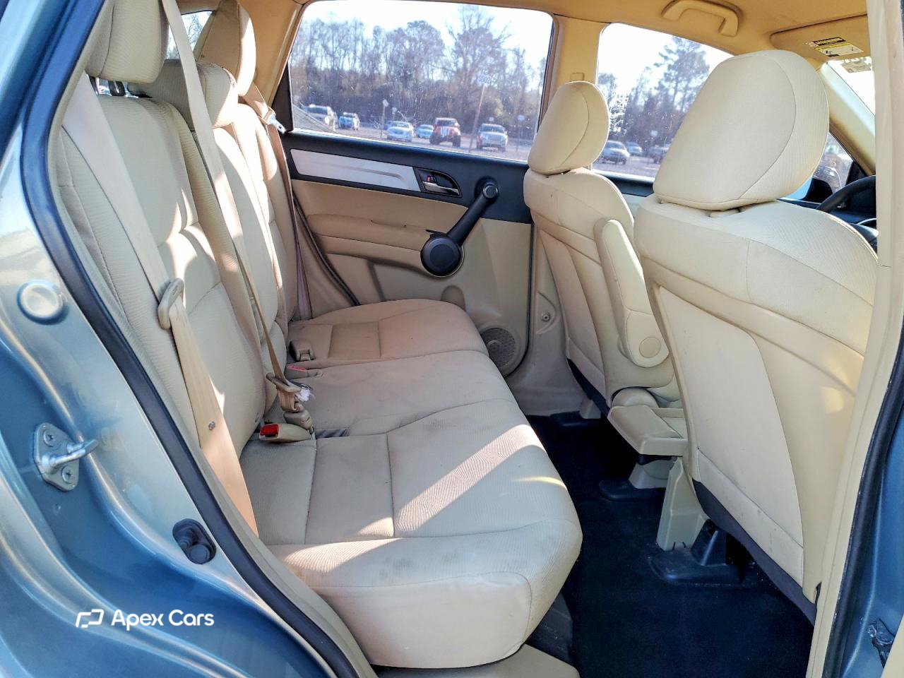 Honda CR-V 2011