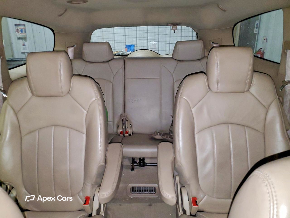 Buick Enclave 2009