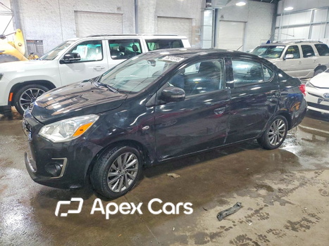 Mitsubishi Mirage 2017 - Image 1 of 13