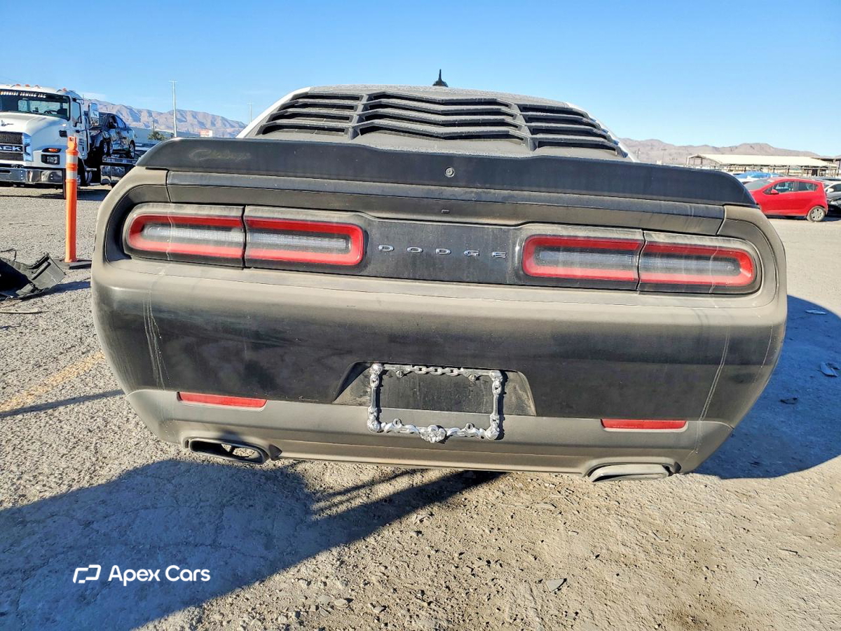 Dodge Challenger 2016