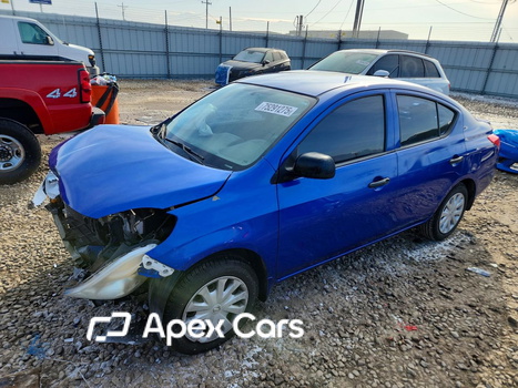 Nissan Versa 2012 - Image 1 of 14
