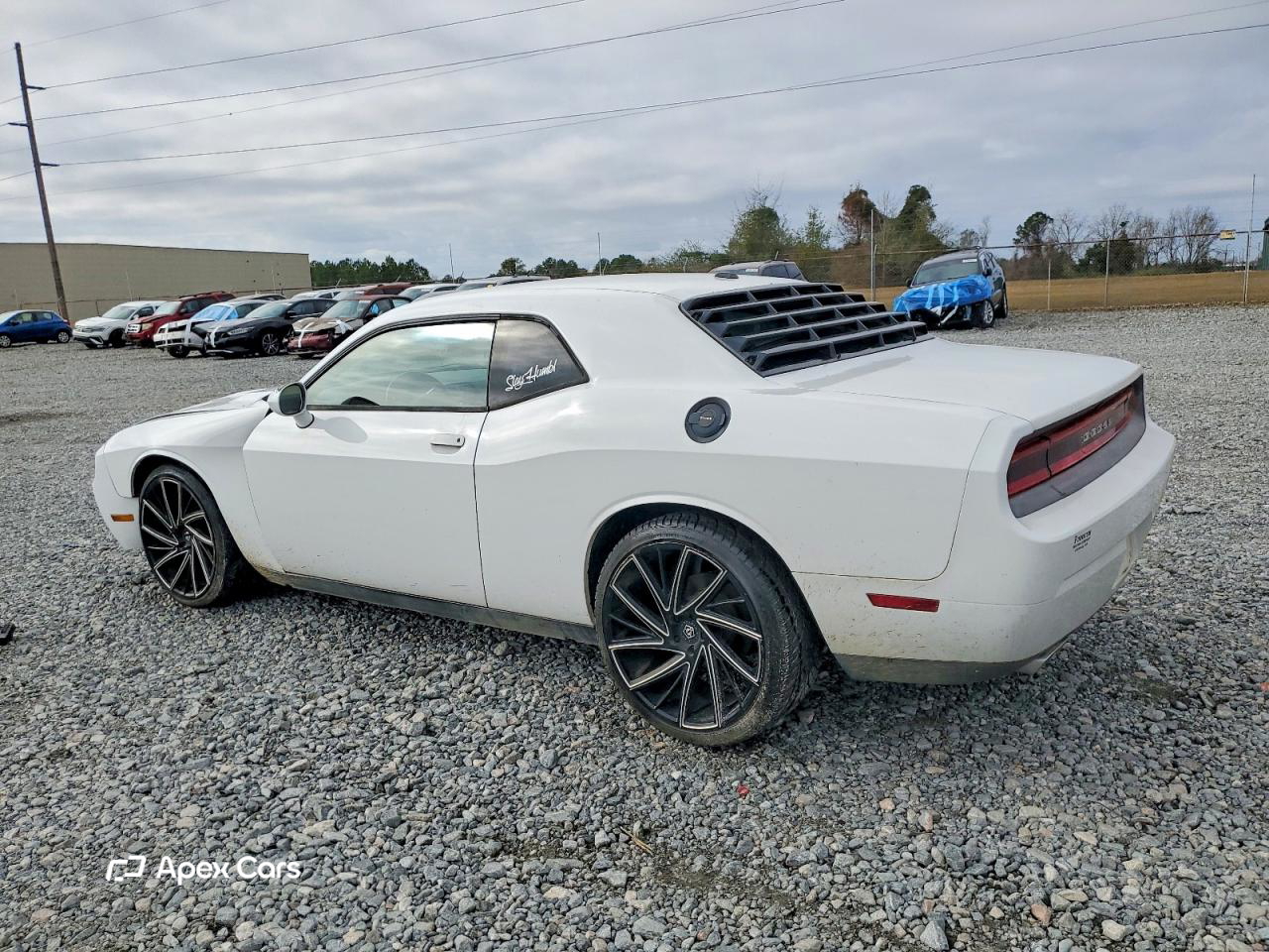 Dodge Challenger 2012
