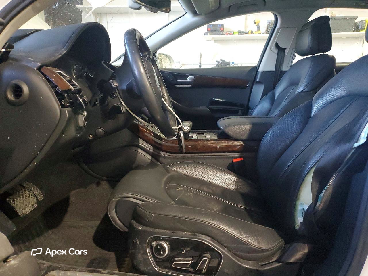 Audi A8 2016