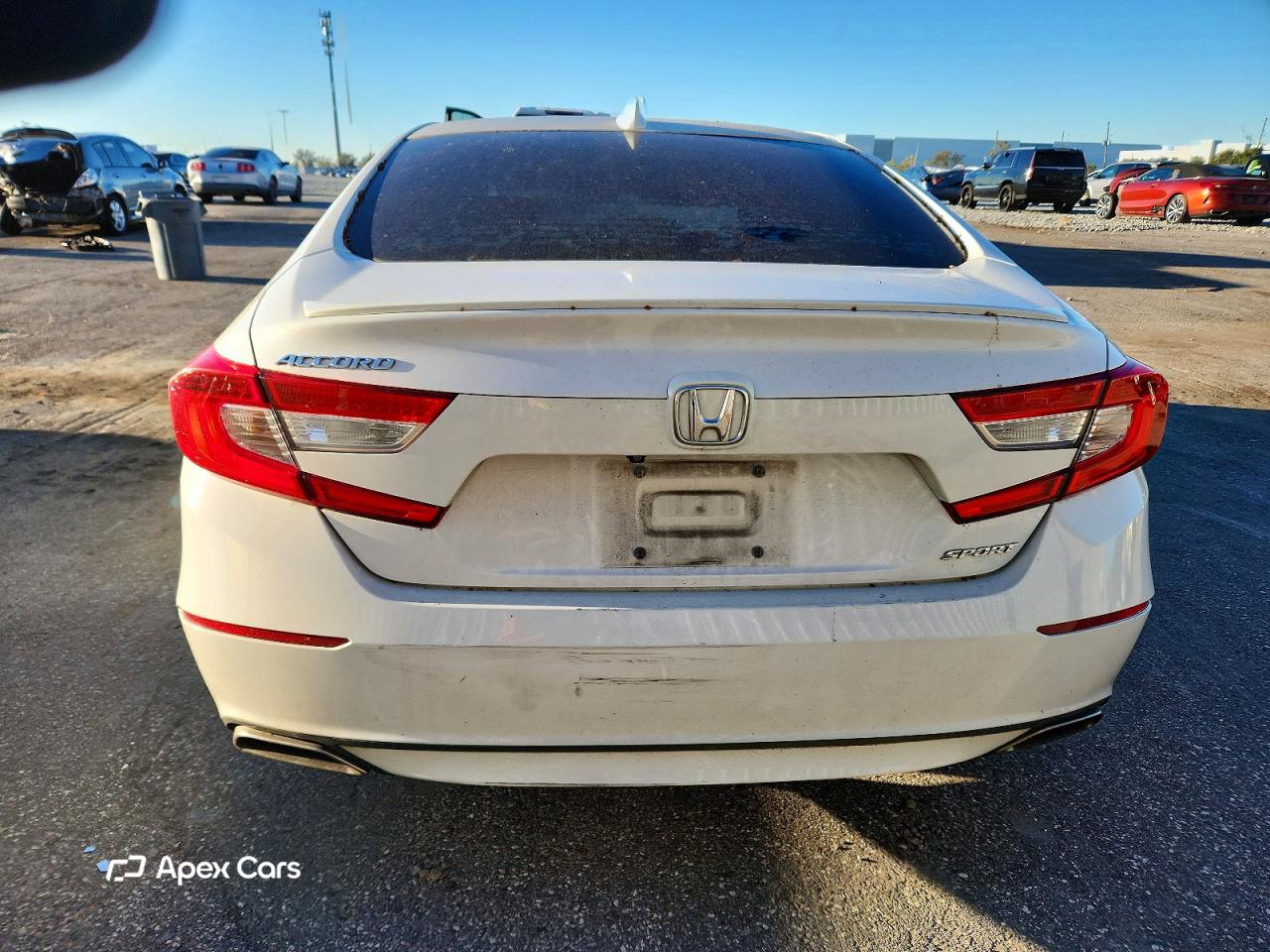 Honda Accord 2019
