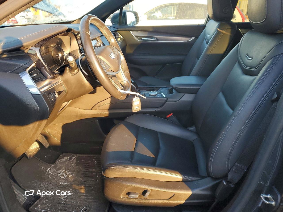 Cadillac XT5 2021