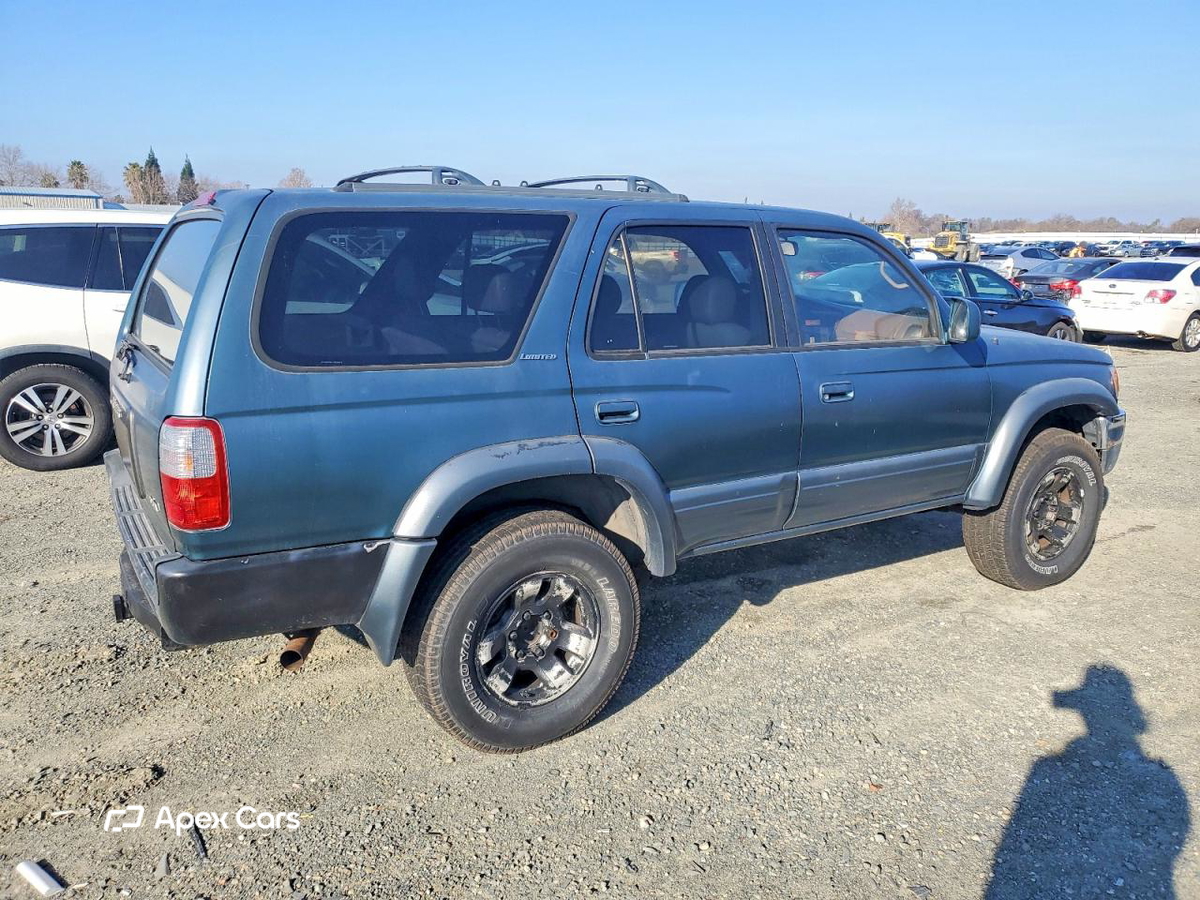 Toyota 4Runner 1996