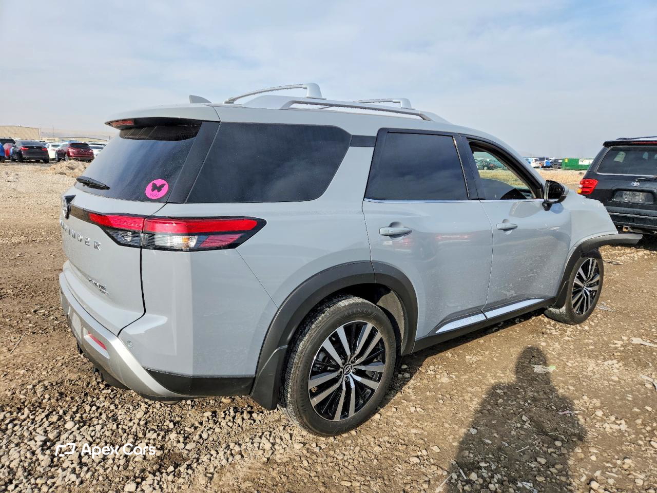 Nissan Pathfinder 2025