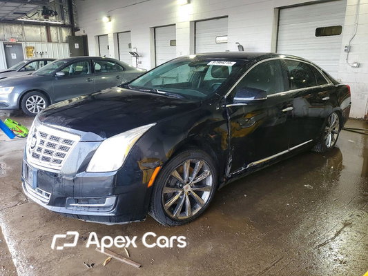 Cadillac XTS 2013 - Image 1 of 13