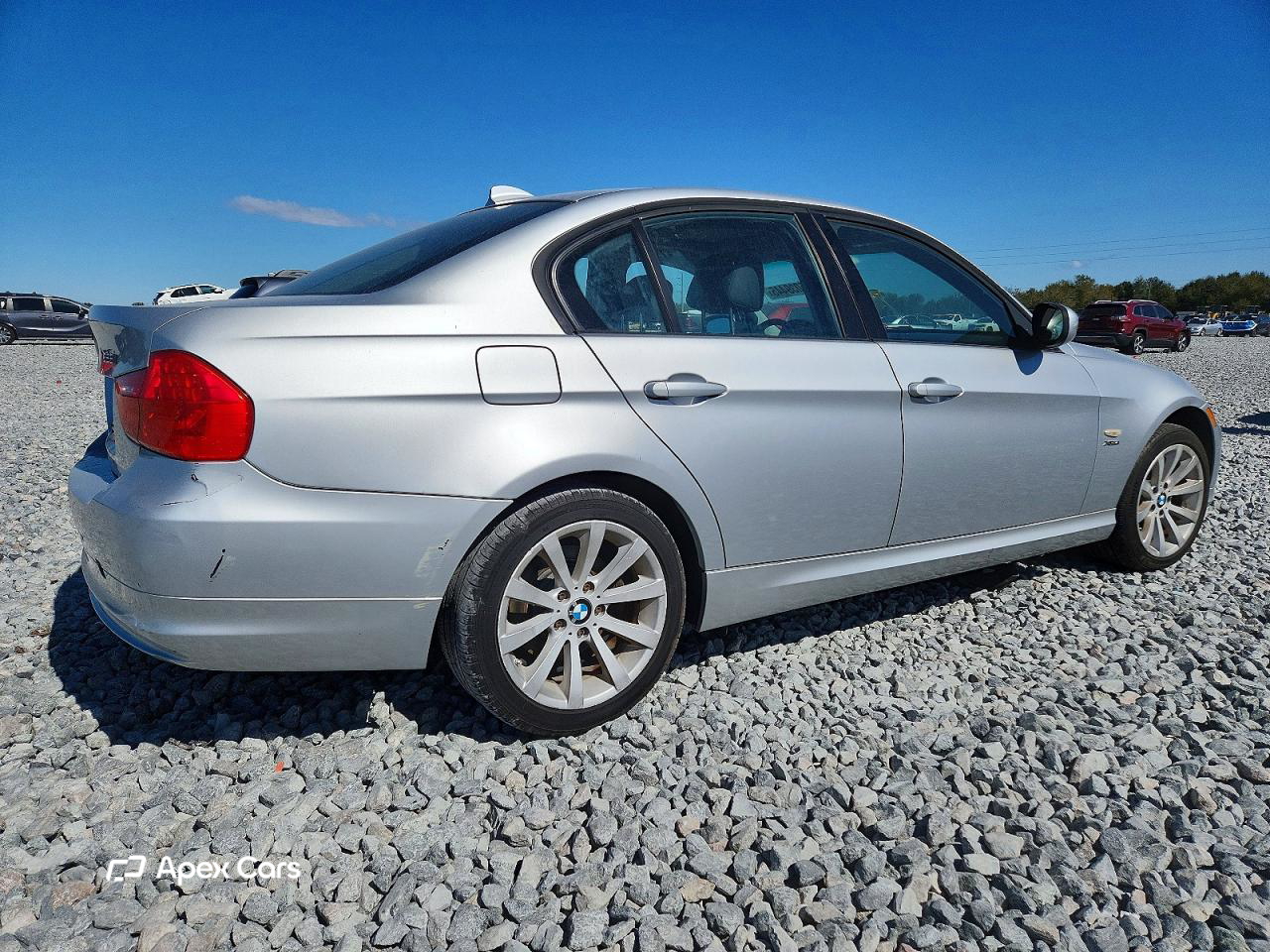 BMW Series 3 2011