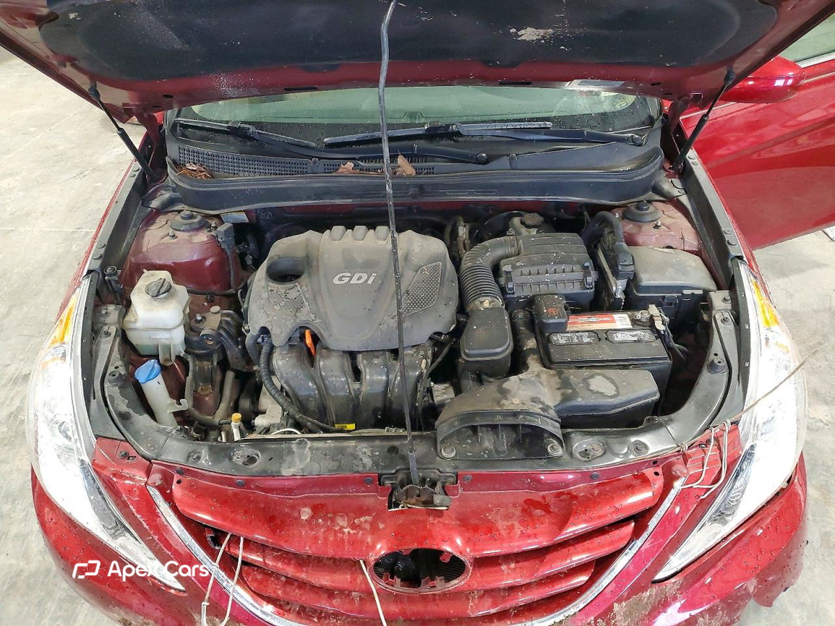 Hyundai Sonata 2013