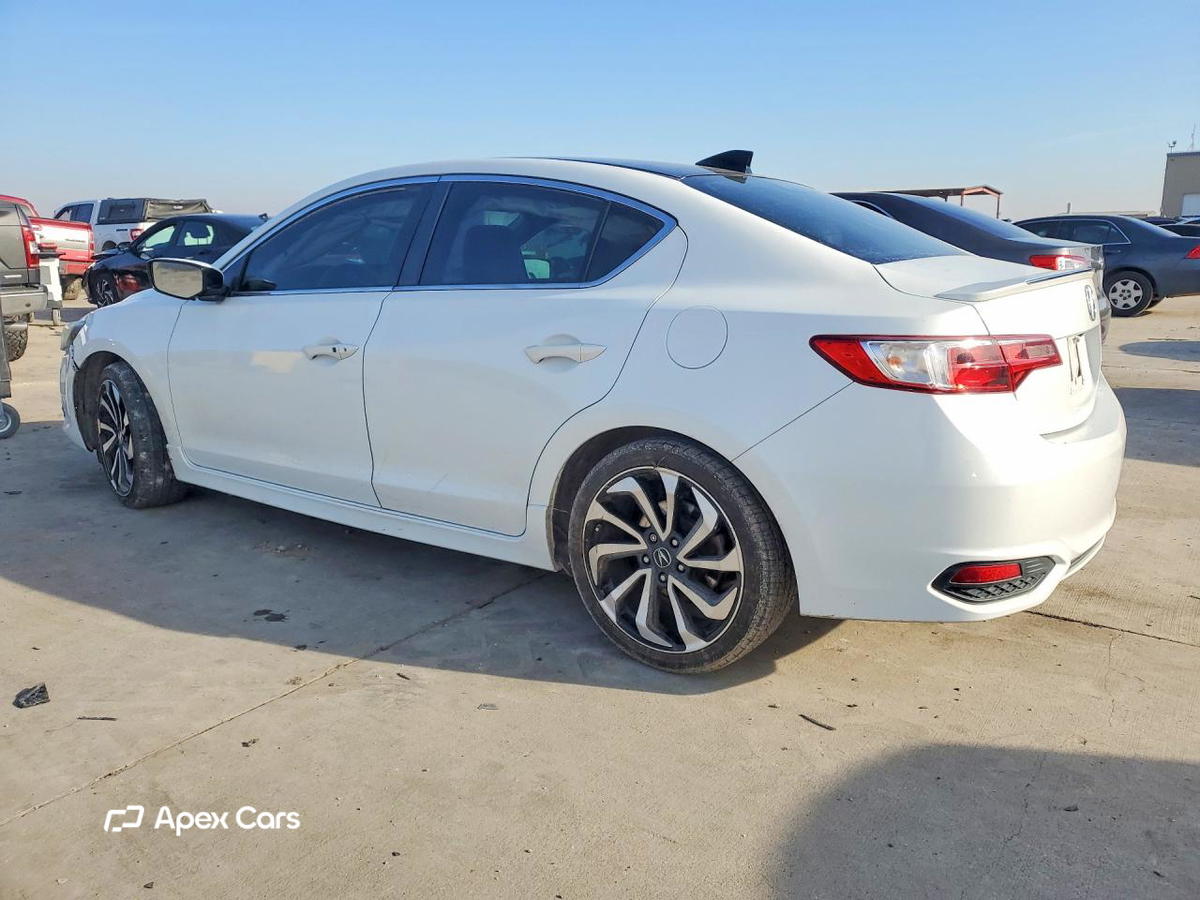 Acura ILX 2016