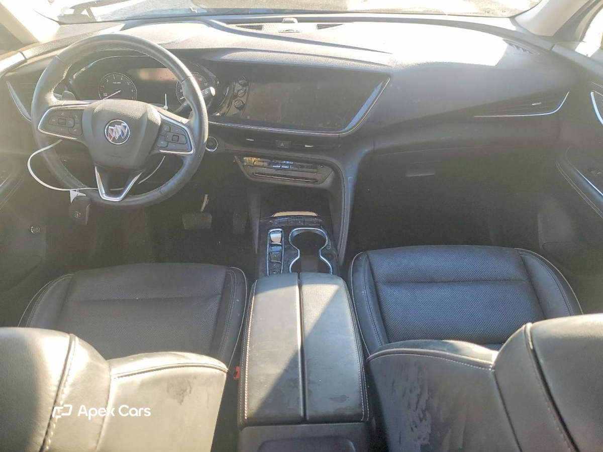 Buick Envision 2021