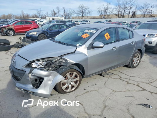 Mazda 3 2013 - Zdjęcie 1 z 13