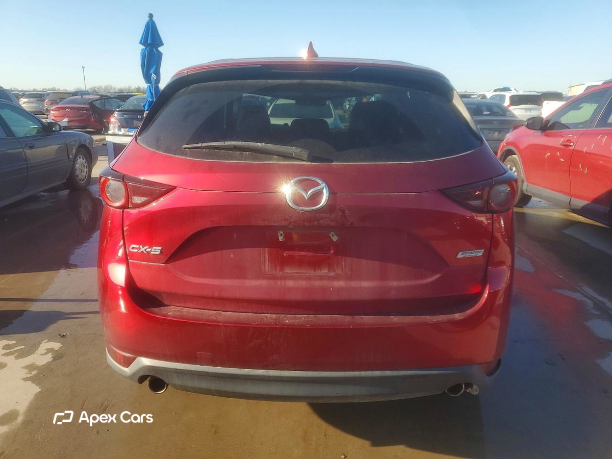 Mazda CX-5 2019