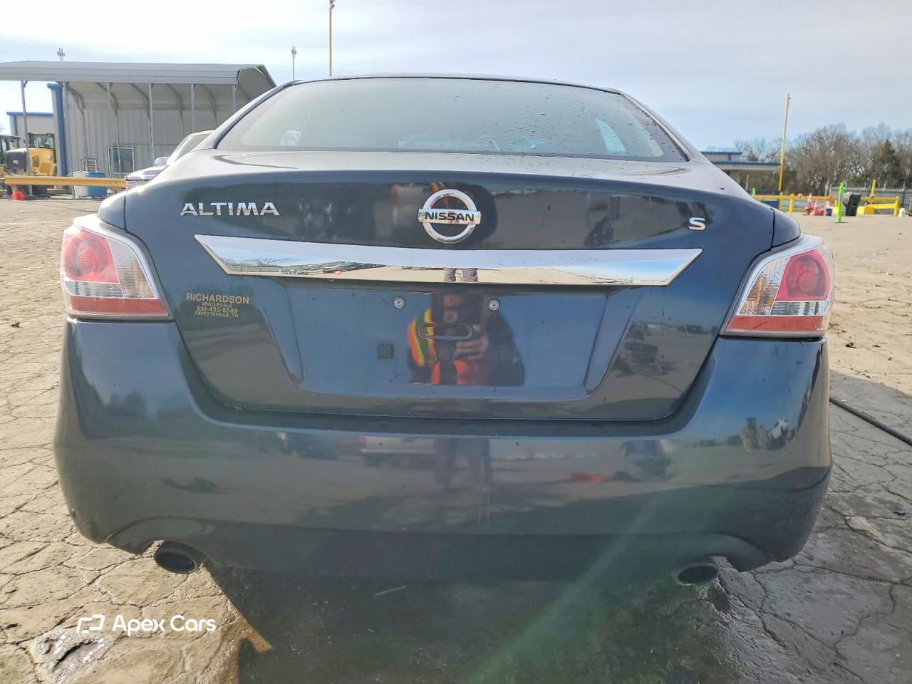 Nissan Altima 2015