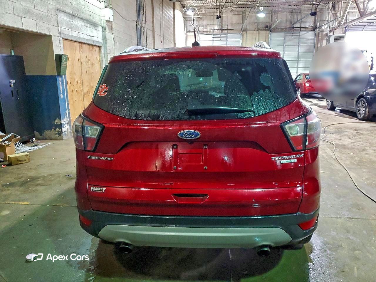 Ford Escape 2017