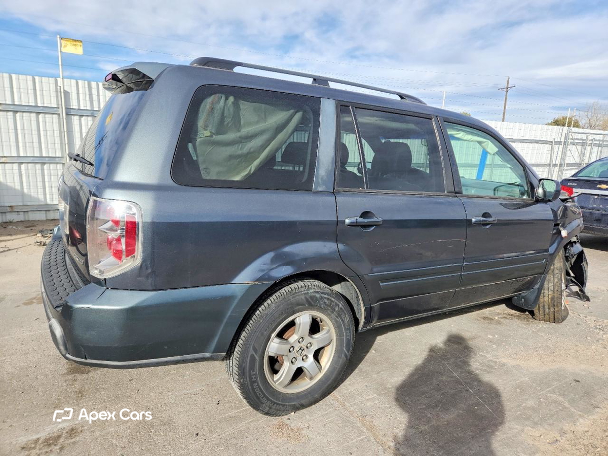 Honda Pilot 2006