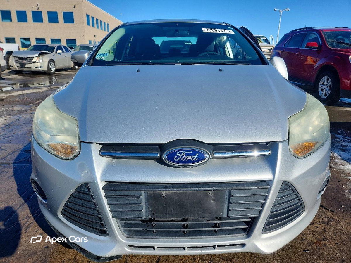 Ford Focus 2014