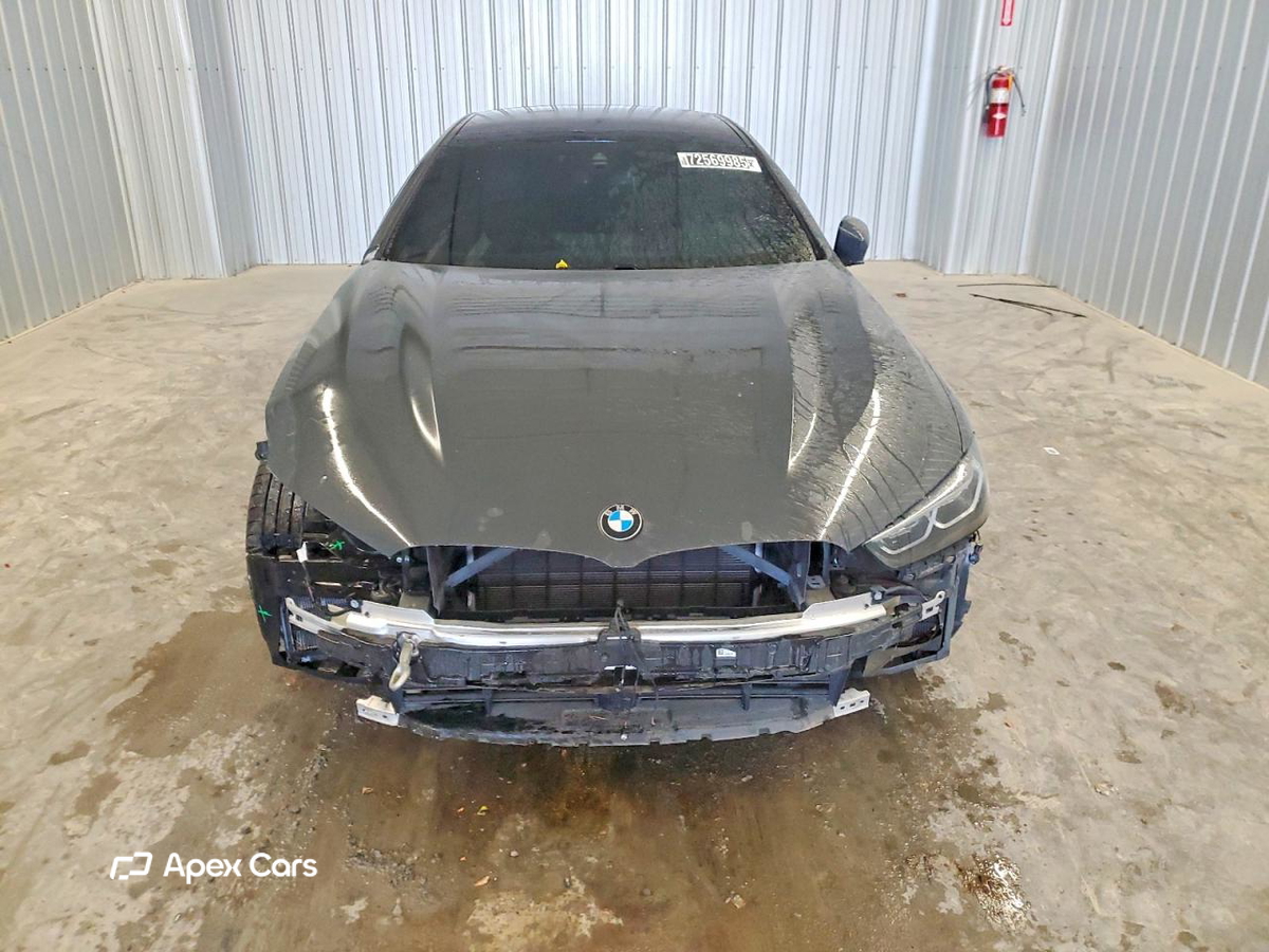 BMW Series 8 2024