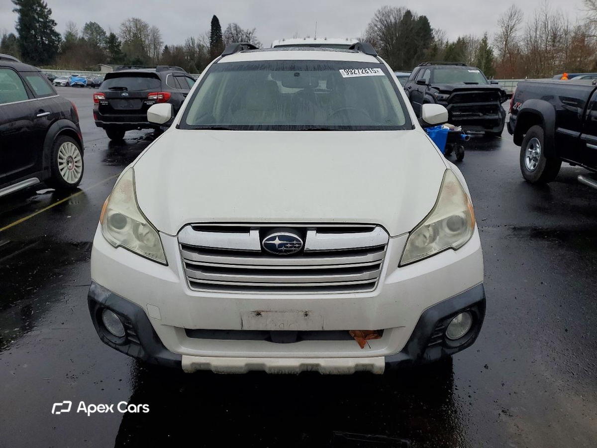 Subaru Outback 2013