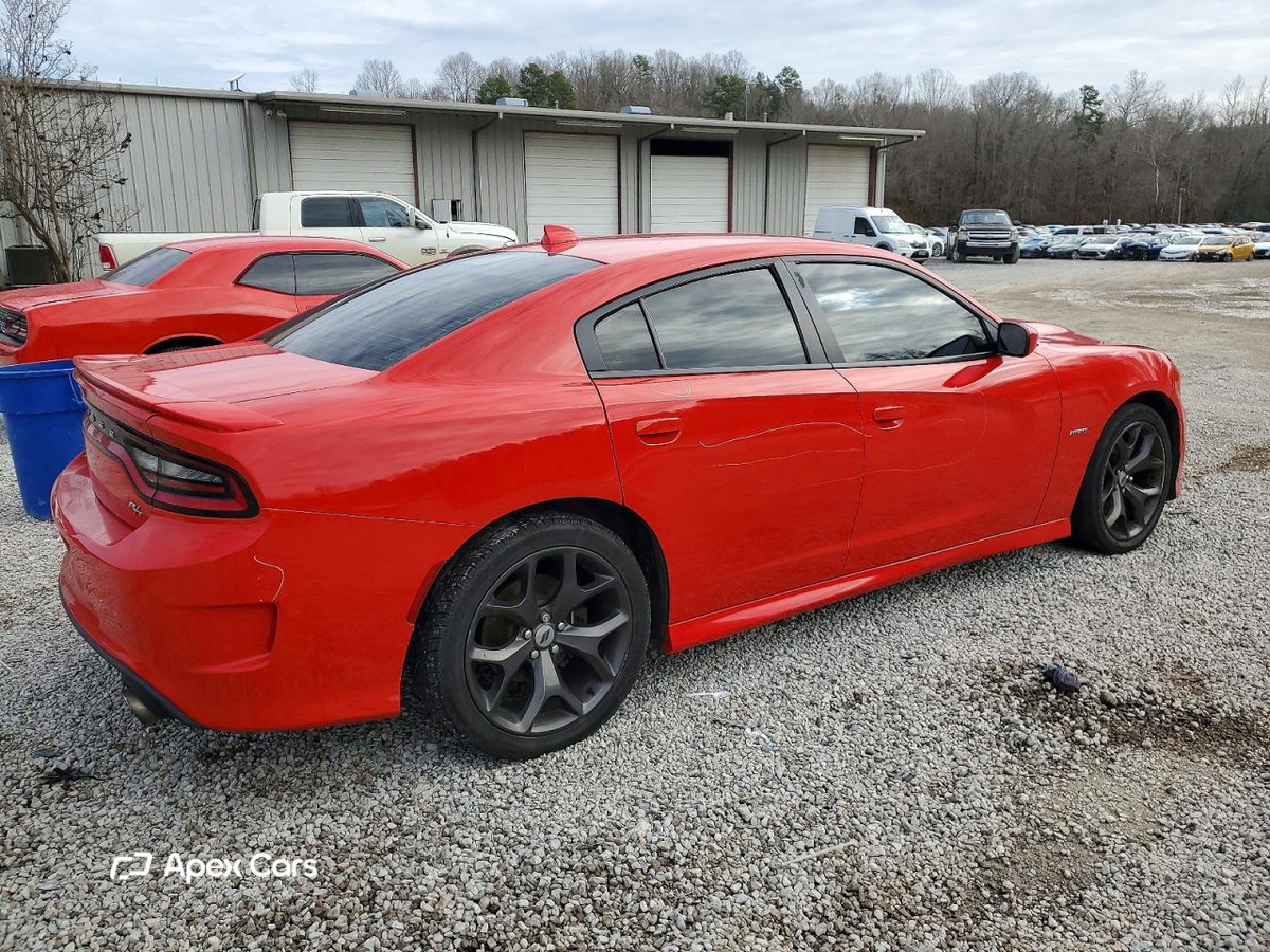 Dodge Charger 2018