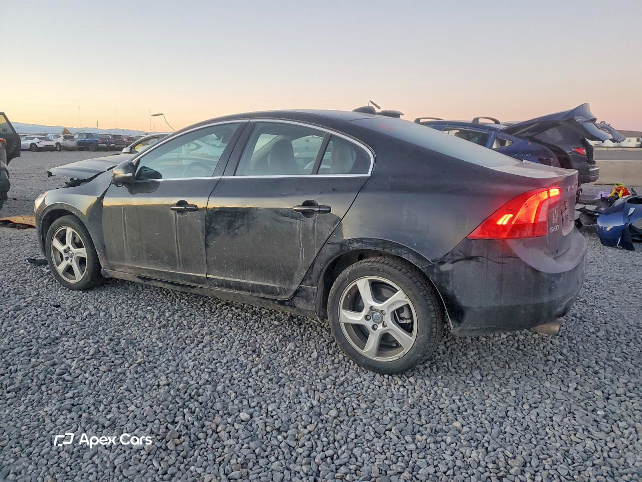 Volvo S60 2013