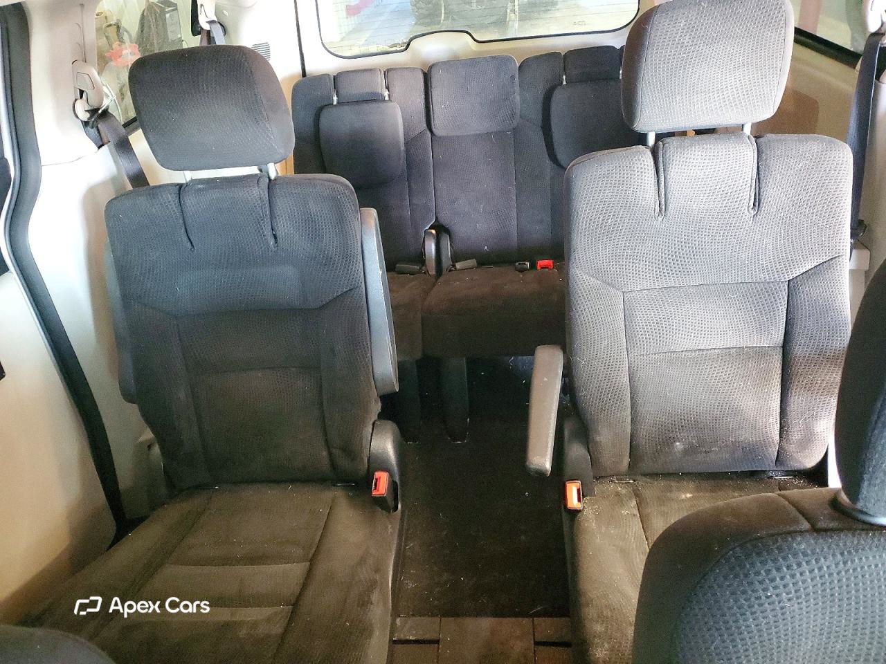 Dodge Caravan 2016