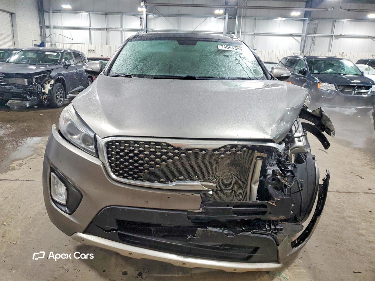 Kia Sorento 2017