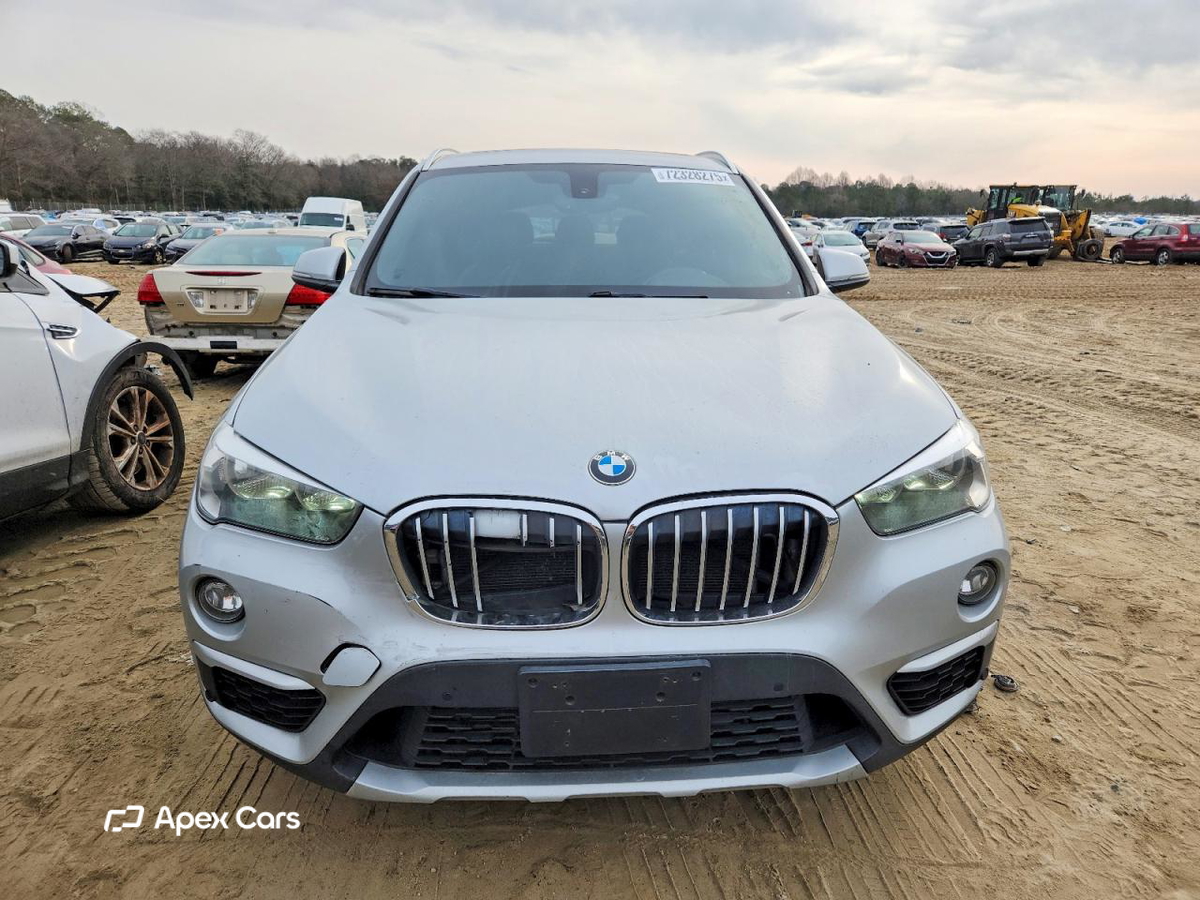 BMW X1 2018