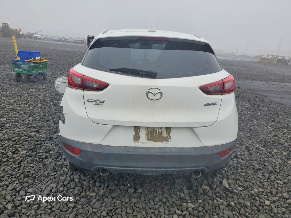 Mazda CX-3 2016