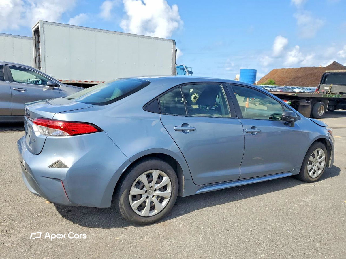 Toyota Corolla 2021