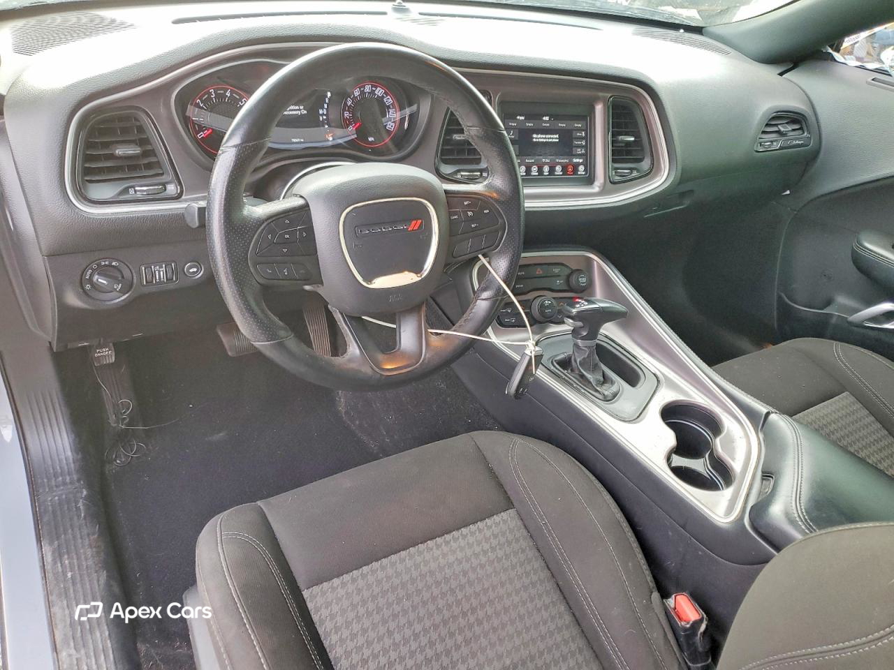 Dodge Challenger 2021