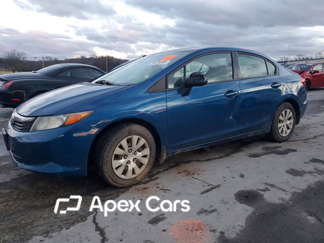 Honda Civic 2012 - Image 1 of 13