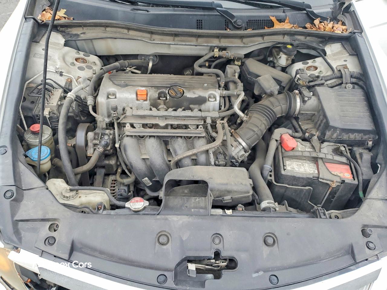 Honda Accord 2012