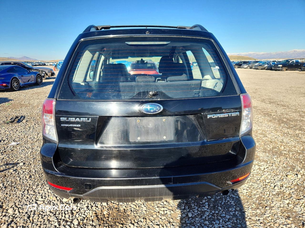 Subaru Forester 2012
