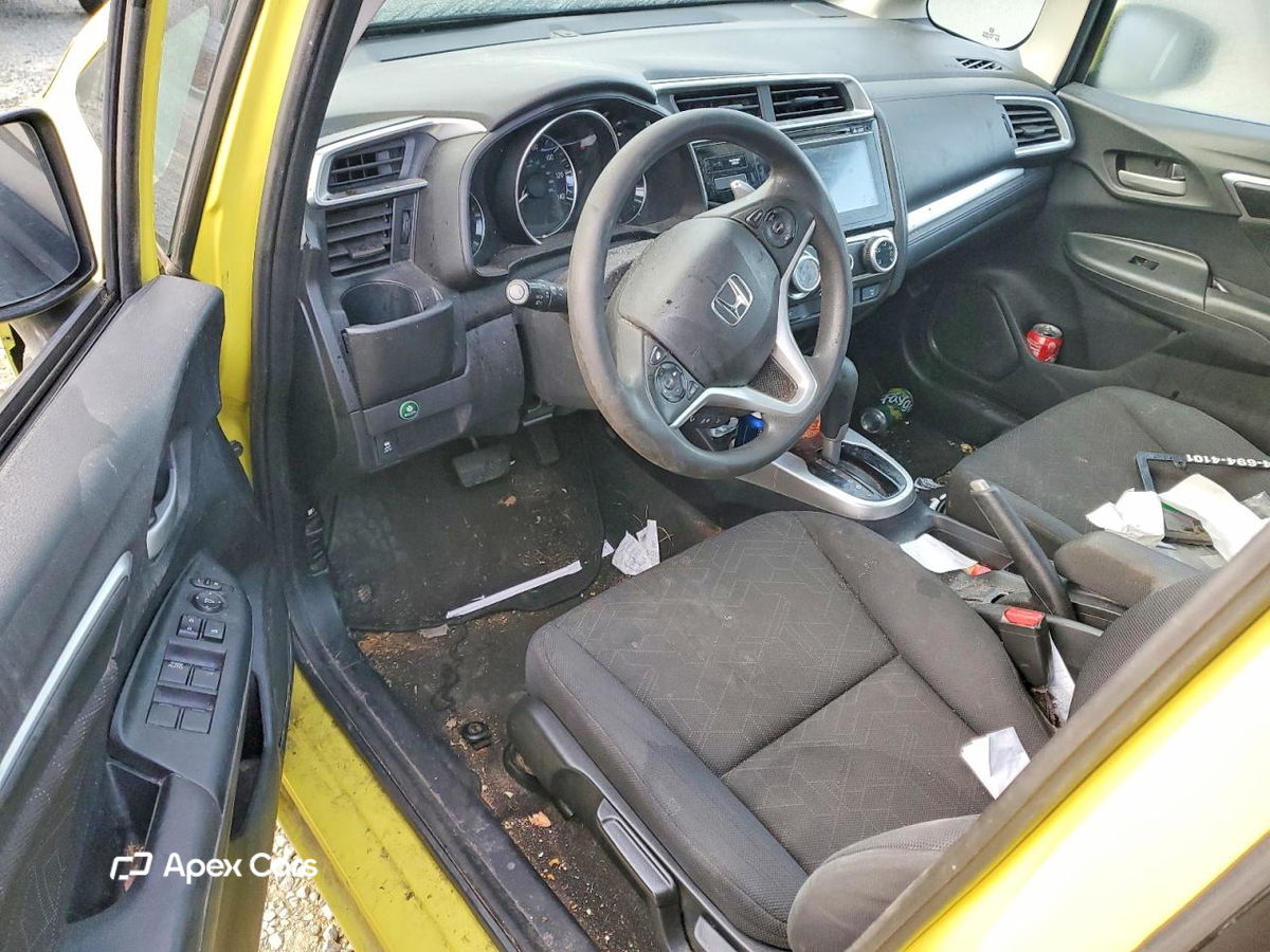 Honda Fit 2015
