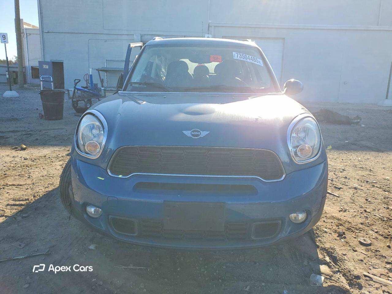 MINI Cooper 2012