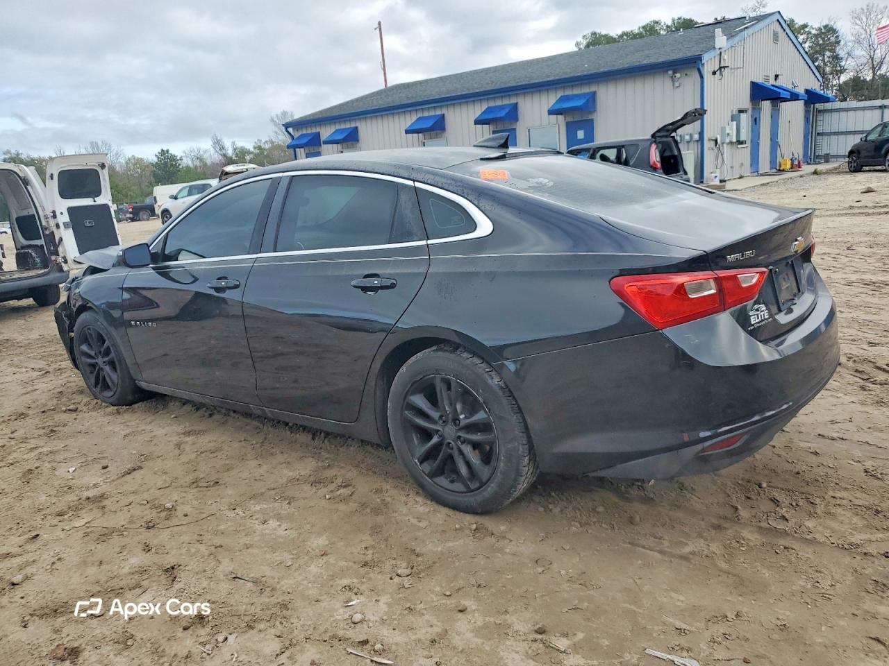 Chevrolet Malibu 2016