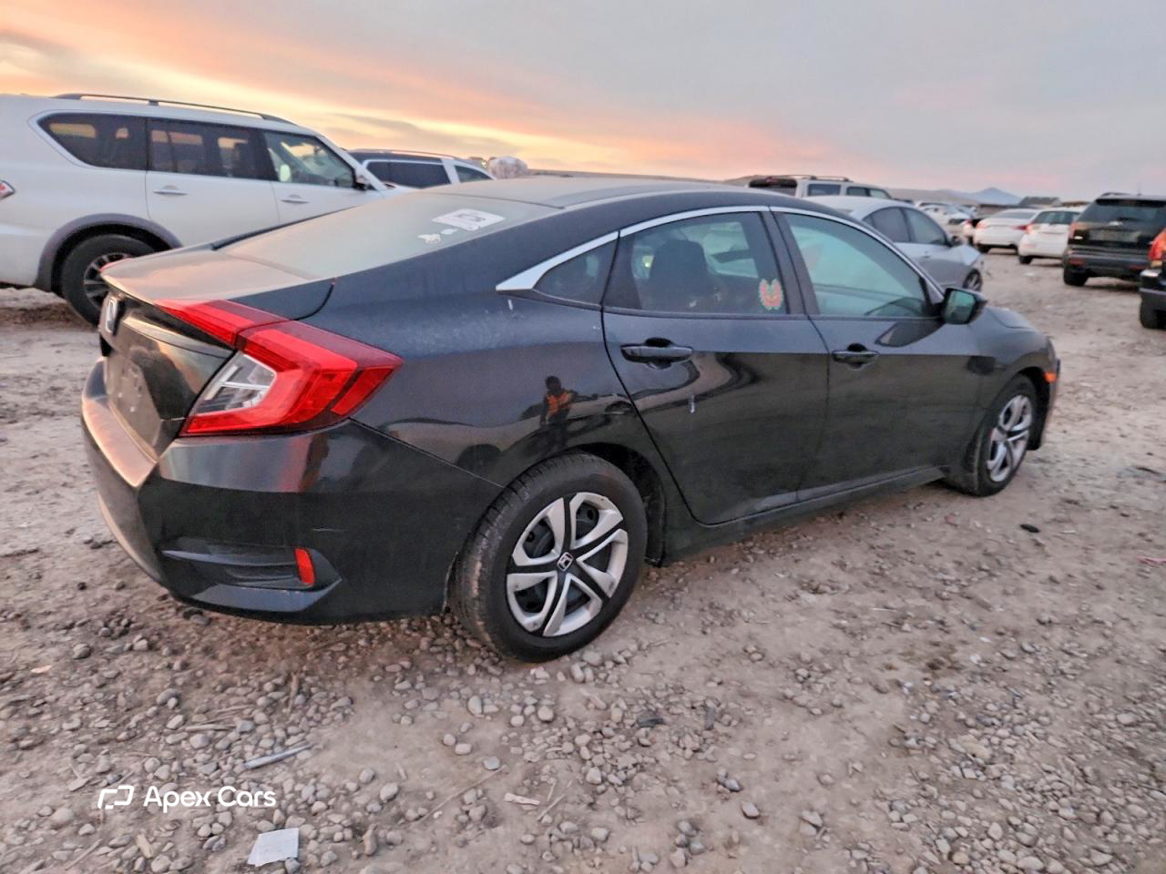 Honda Civic 2016