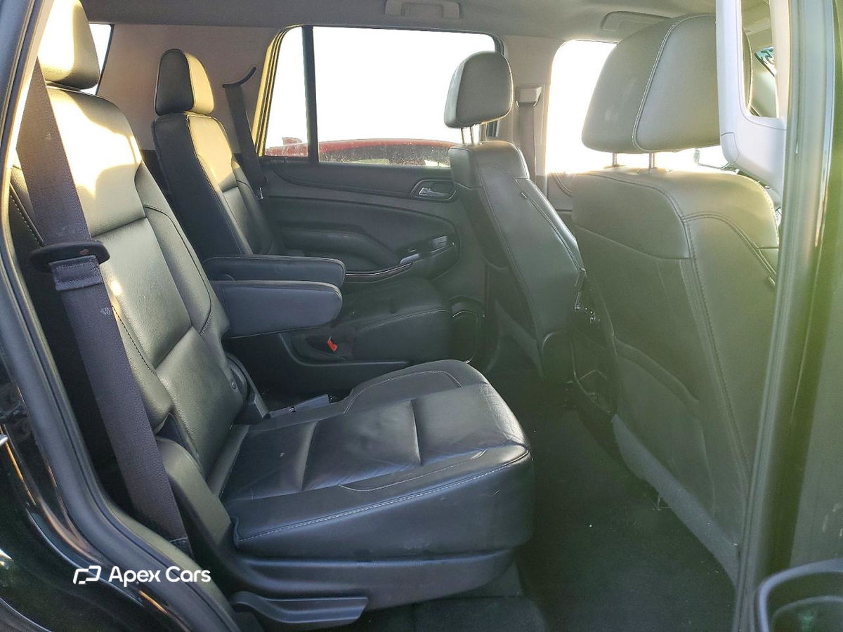 GMC Yukon 2018