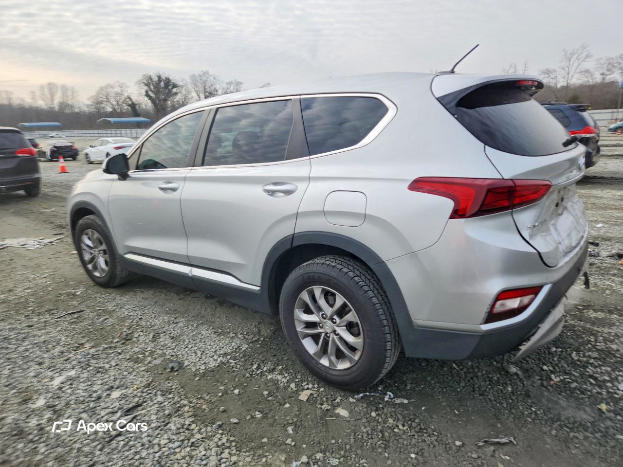 Hyundai Santa Fe 2019