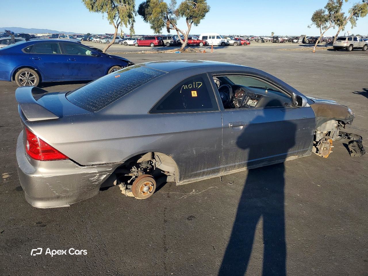 Honda Civic 2005