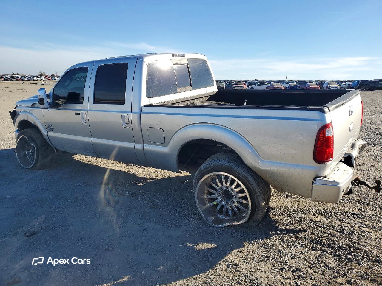 Ford F250 2012