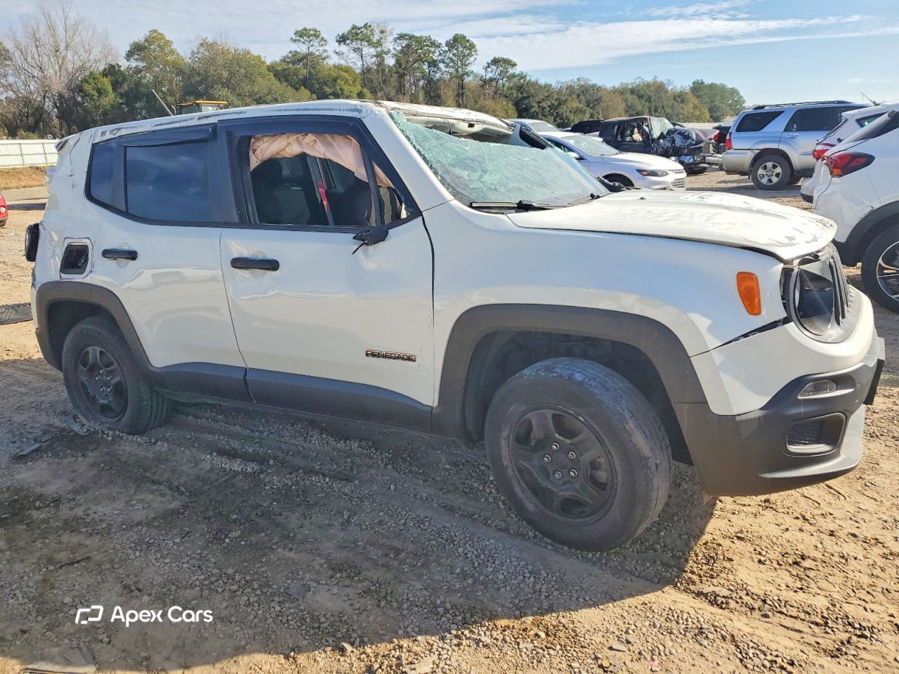 Jeep Renegade 2018