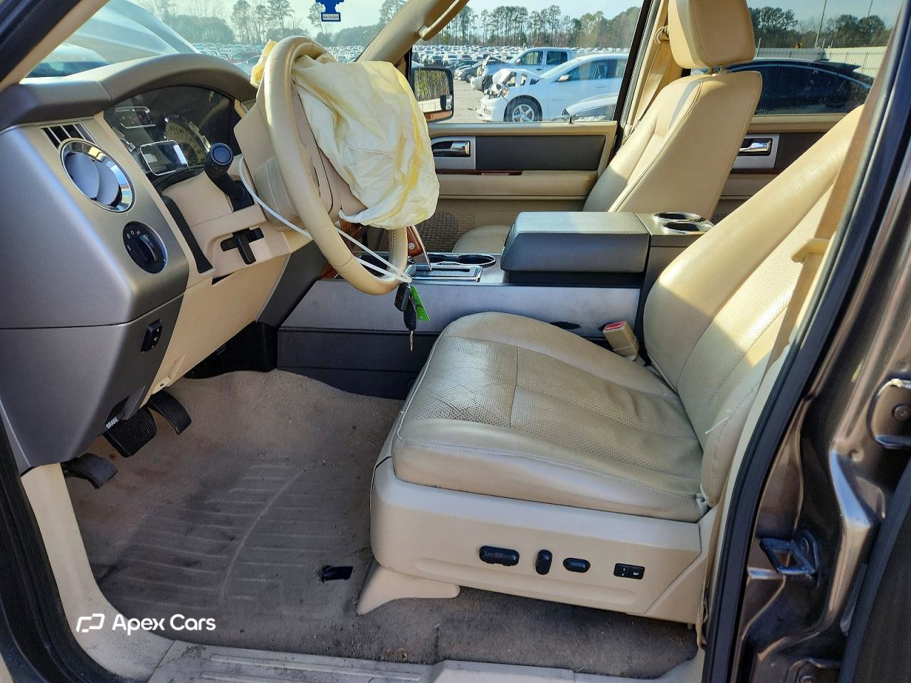 Ford Expedition 2008
