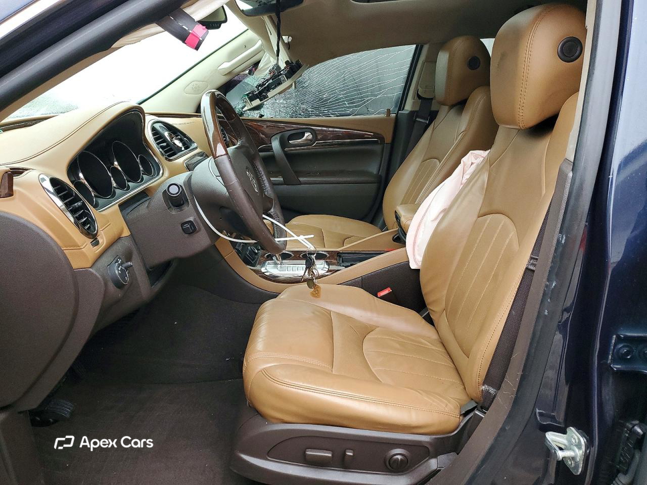 Buick Enclave 2017