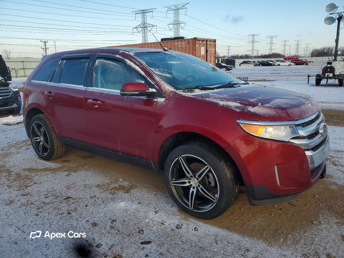 Ford Edge 2014