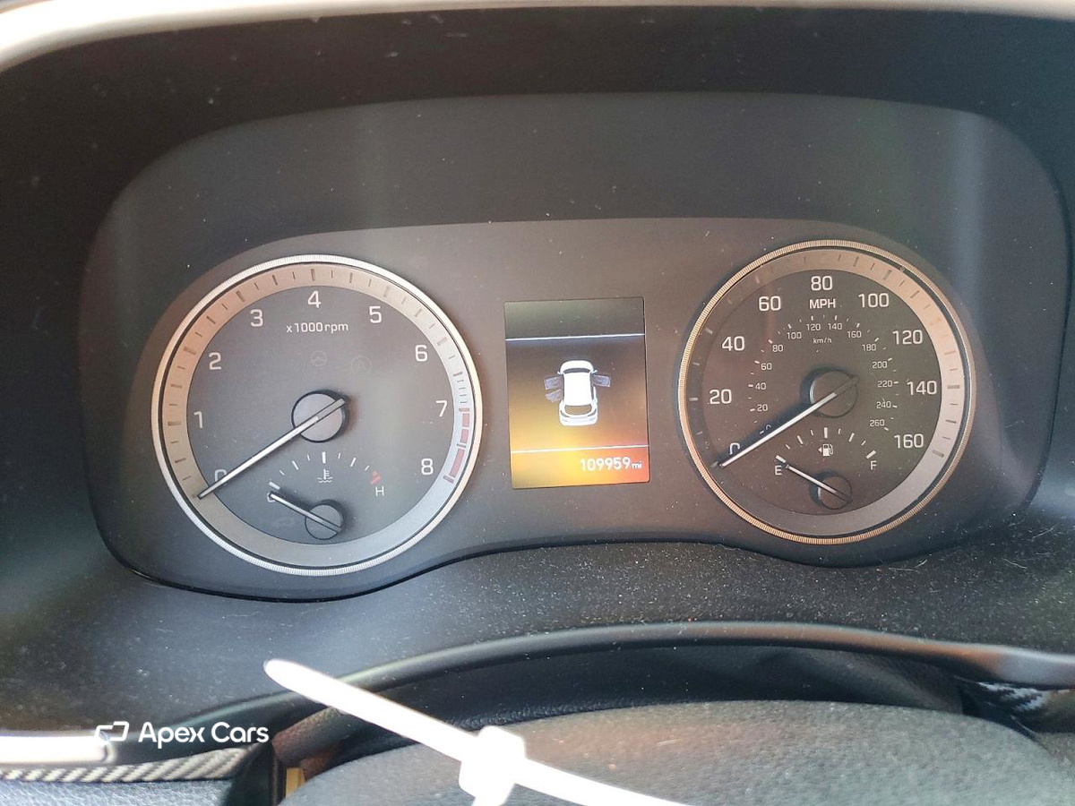 Hyundai Tucson 2019