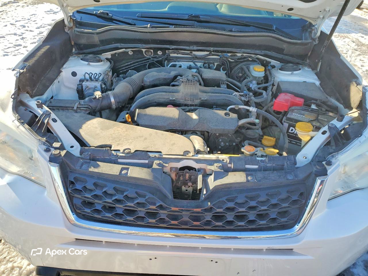 Subaru Forester 2015