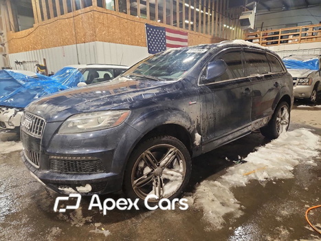 Audi Q7 2014 - Zdjęcie 1 z 13